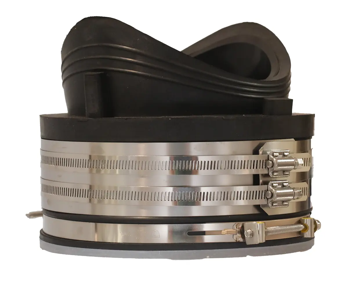 Tap-N-Tee Saddle Coupling
